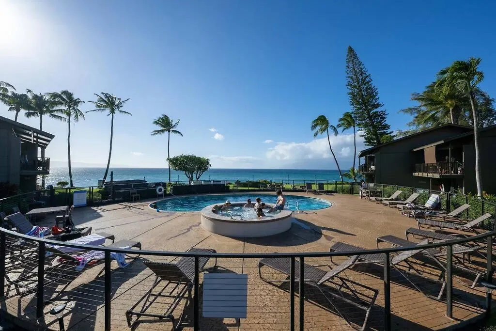 Oceanside-Spectacular View And Poolside Oasis Villa Kahana