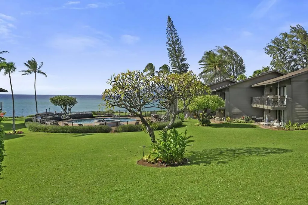 Villa Oceanside-Spectacular View And Poolside Oasis à Kahana 0*,